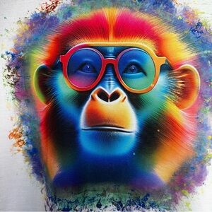 Makers Market White Graphic Tee